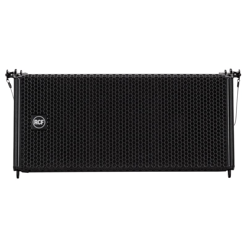 RCF Aktiv Line Array modul HDL6-A 1400W 131 dB SPL, Sort