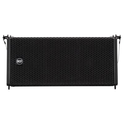 RCF Aktiv Line Array modul HDL6-A 1400W 131 dB SPL, Sort