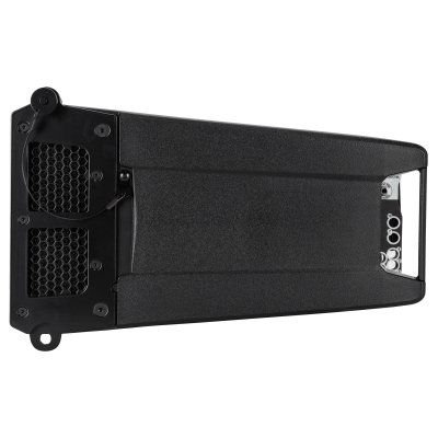 RCF Aktiv Line Array modul HDL6-A 1400W 131 dB SPL, Sort