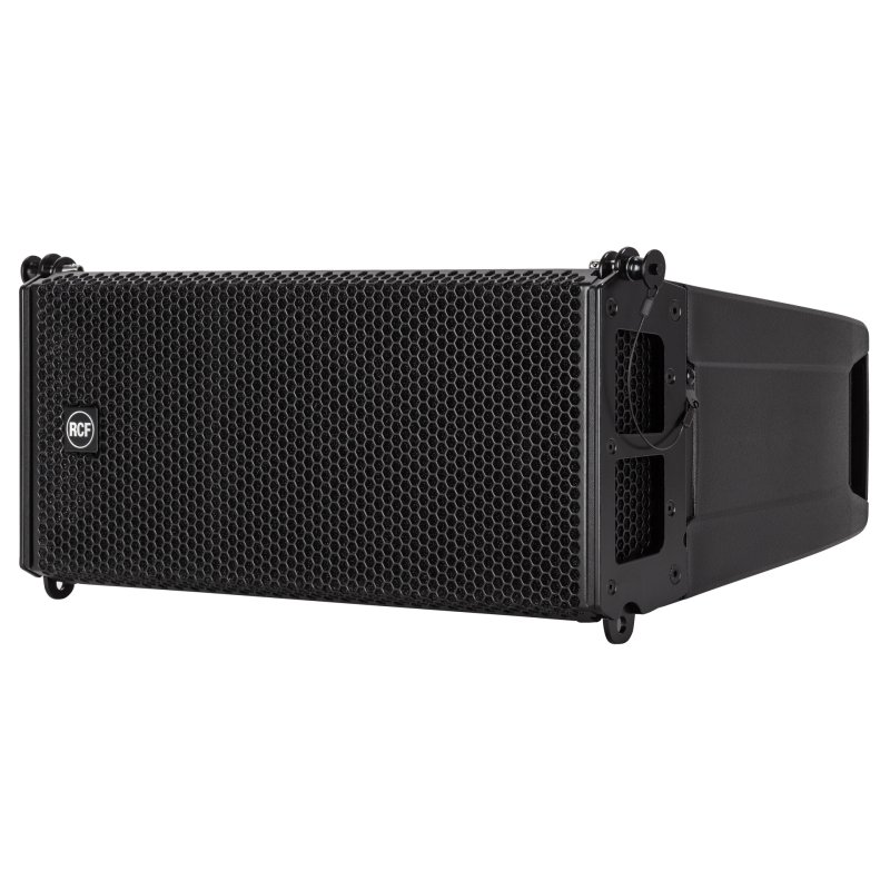 RCF Aktiv Line Array modul HDL6-A 1400W 131 dB SPL, Sort