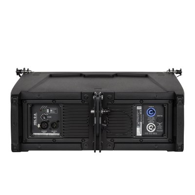 RCF Aktiv Line Array modul HDL6-A 1400W 131 dB SPL, Sort