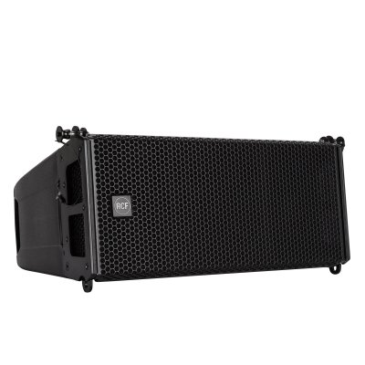 RCF Aktiv Line Array modul HDL6-A 1400W 131 dB SPL, Sort