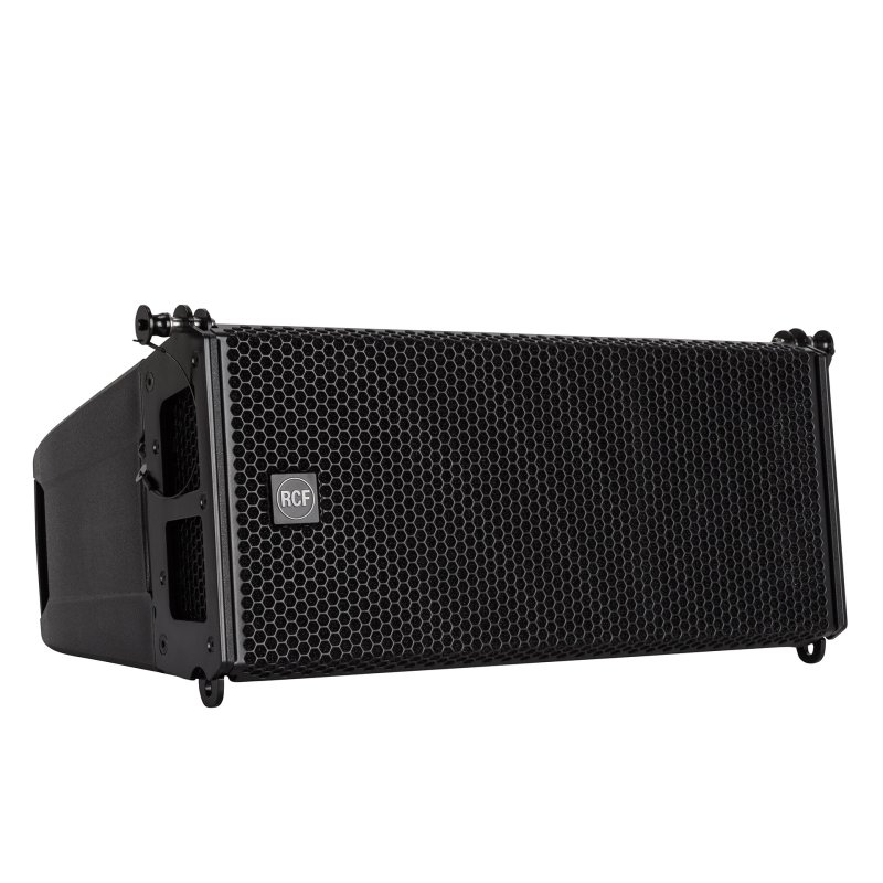 RCF Aktiv Line Array modul HDL6-A 1400W 131 dB SPL, Sort