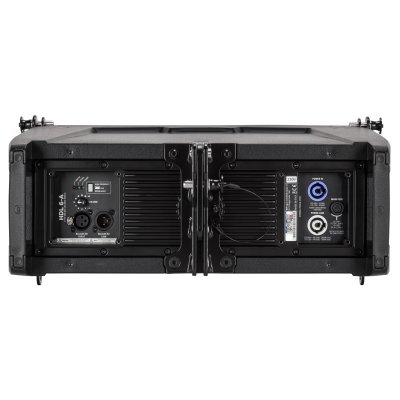 RCF Aktiv Line Array modul HDL6-A 1400W 131 dB SPL, Sort