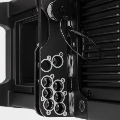 RCF Aktiv Line Array modul HDL6-A 1400W 131 dB SPL, Sort