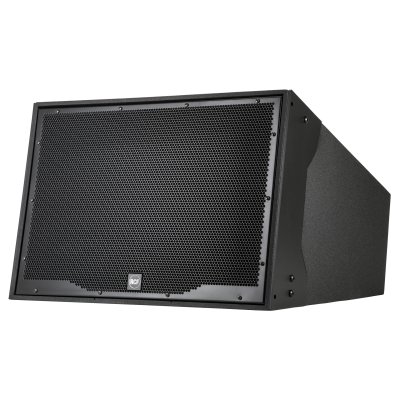 RCF Horn loaden 2-vejs array modul 40 x 22,5, 141 dB Spl, IP55