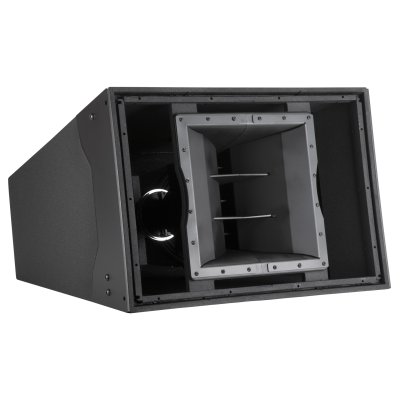 RCF Horn loaden 2-vejs array modul 40 x 22,5, 141 dB Spl, IP55
