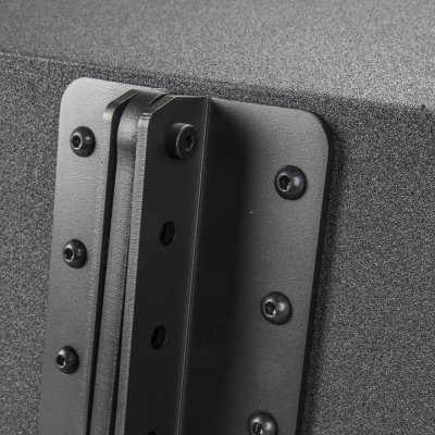 RCF Horn loaden 2-vejs array modul 40 x 22,5, 141 dB Spl, IP55