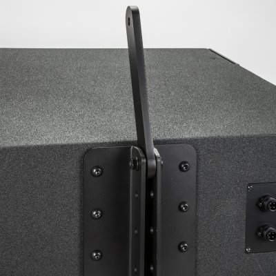 RCF Horn loaden 2-vejs array modul 60 x 22,5, 141 dB Spl, IP55