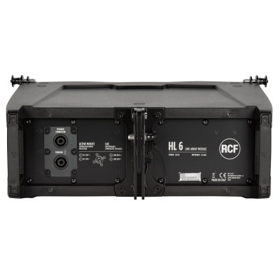 RCF HL6 passiv line array modul 2 x 6