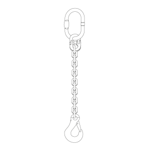 Taljeforbindelseskde til distance fra Flybar GTX