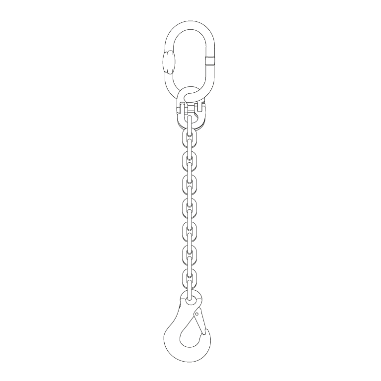 Taljeforbindelseskde til distance fra Flybar GTX