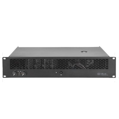 RCF Forstrker iPS 2,5 k 2500 W 2 x 1250 W 4 Ohm