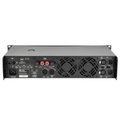 RCF Forstrker iPS 2,5 k 2500 W 2 x 1250 W 4 Ohm