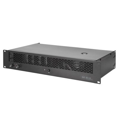 RCF Forstrker iPS 2,5 k 2500 W 2 x 1250 W 4 Ohm