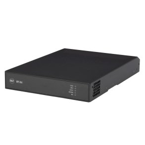 RCF forst�rker med DSP 4 x 160 W