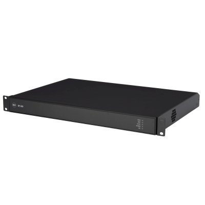 RCF forst�rker med DSP og Dante 8 x 160 W