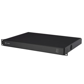 RCF forst�rker med DSP og Dante 8 x 160 W
