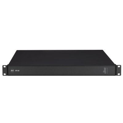 RCF forst�rker med DSP 8 x 160 W