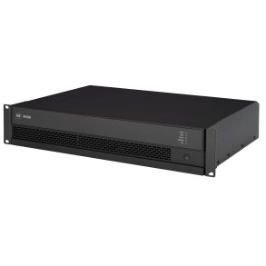 RCF forst�rker med DSP og Dante 2 x 800 W