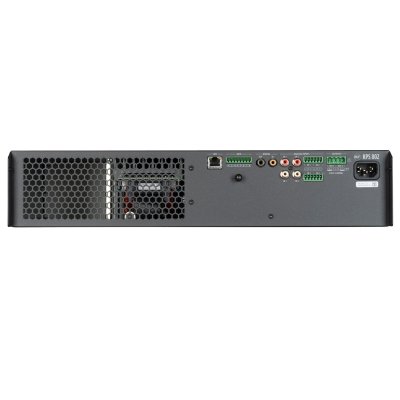 RCF forst�rker med DSP 2 x 800 W