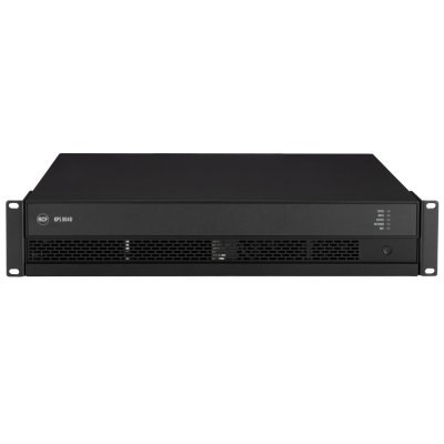 RCF forst�rker med DSP og Dante 4 x 800 W