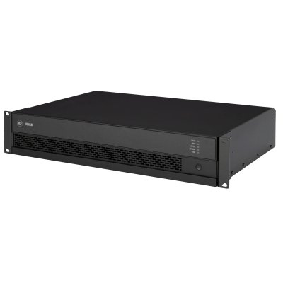 RCF forst�rker med DSP 4 x 800 W