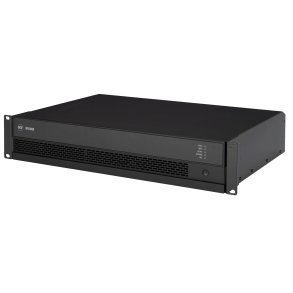 RCF forst�rker med DSP og Dante 8 x 800 W