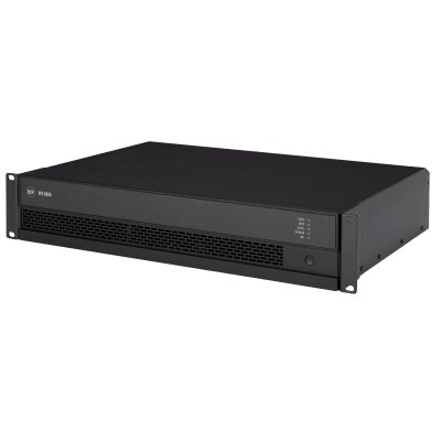 RCF forst�rker med DSP og Dante 8 x 800 W