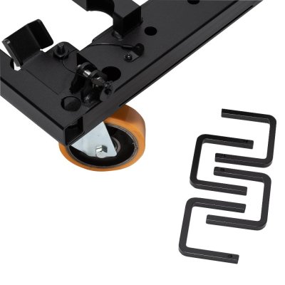 RCF transportvogn til 3 styk HDL36-A