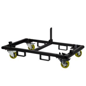 RCF transportvogn til 4 styk HDL50-A