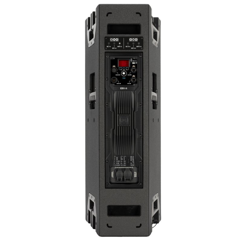 RCF KXW4-A aktiv hjttaler 2 x 10