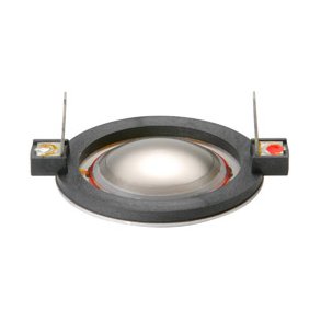 RCF diskant membran til ND1411 TTL33-A og TTL31-A 8 Ohm