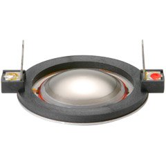RCF diskant membran til ND1411 TTL33-A og TTL31-A 8 Ohm