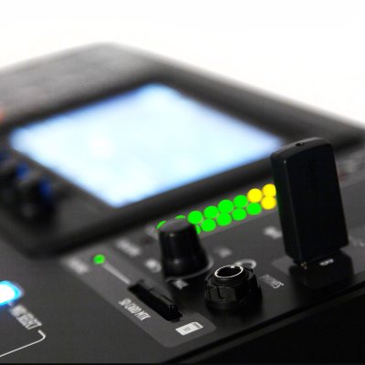 RCF M20x digital mixer 20 kanaler
