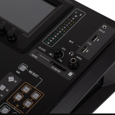 RCF M20x digital mixer 20 kanaler