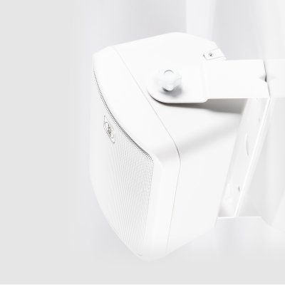 RCF U-b�jle til MR40 (1 styk)  hvid