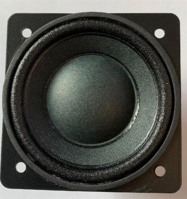 RCF midbas enhed MB2X102 til EVOX 8 og EVOX J8