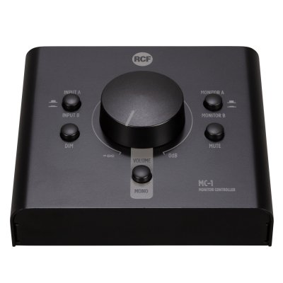 RCF MC One Passiv monitor controller
