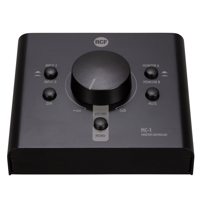 RCF MC One Passiv monitor controller