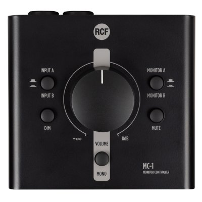 RCF MC One Passiv monitor controller