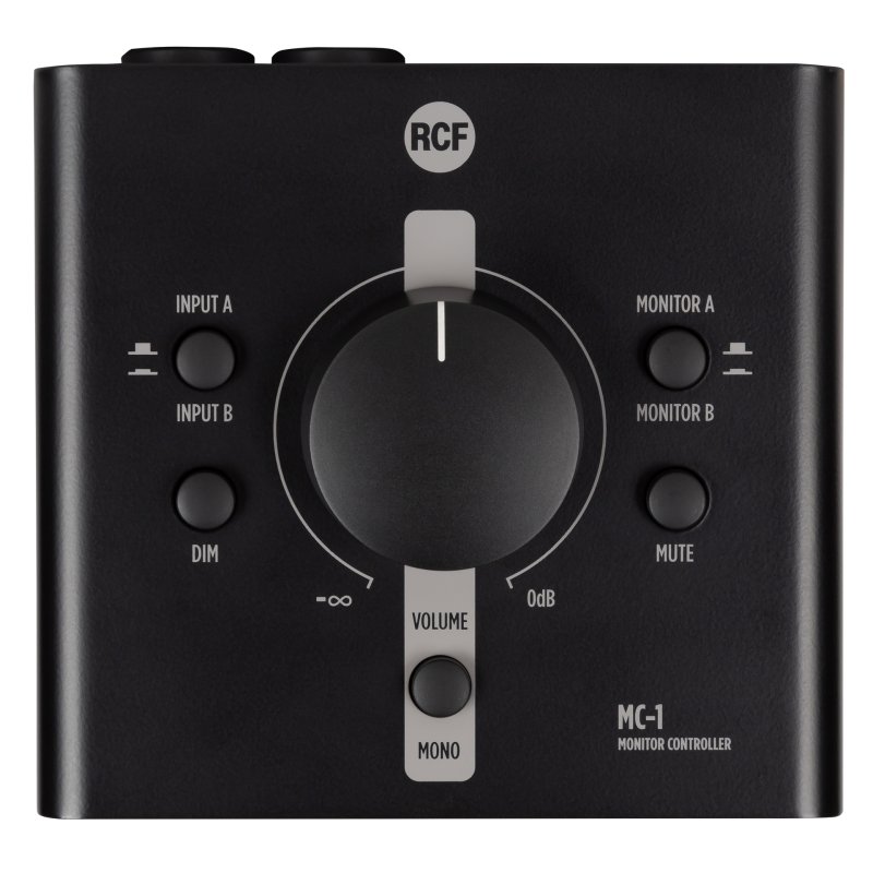 RCF MC One Passiv monitor controller