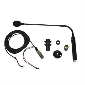 RCF svanehals mikrofon universal til bordmontering