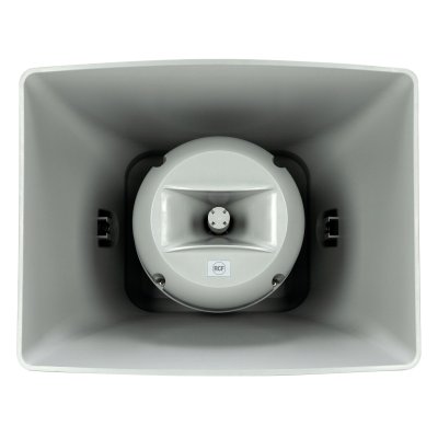 RCF Horn h�jttaler 2-vejs 60 W EN54