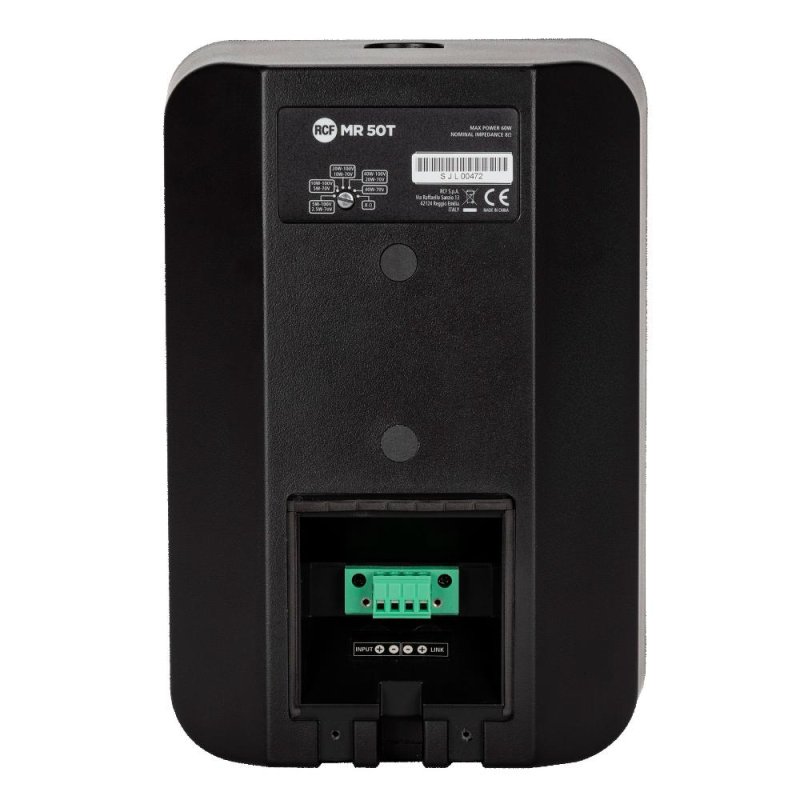 RCF vghjttaler 2-vejs 5