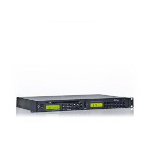 RCF CD afspiller og Radio med USB og SD kort player