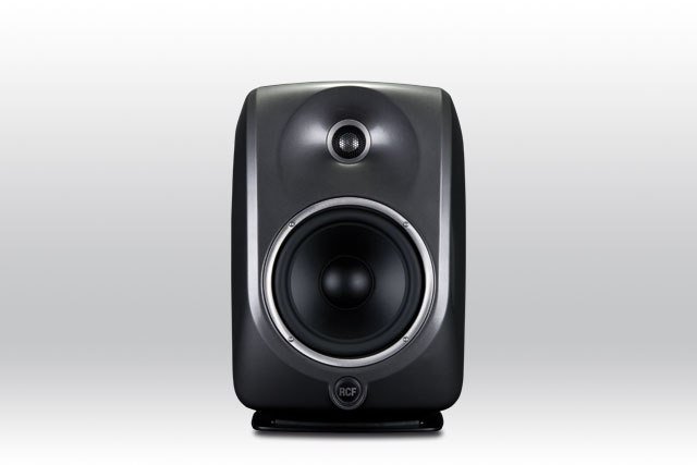 RCF aktiv 2-vejs DSP monitor 200w + 100w