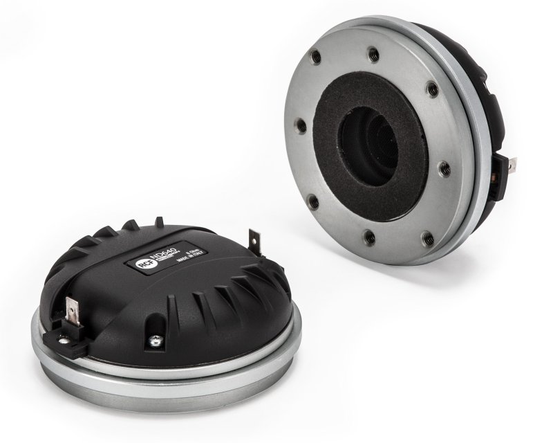 RCF Diskant enhed ND640 90W 1,4