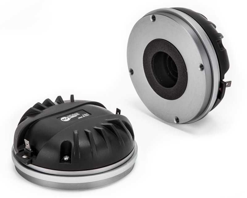 RCF Diskant enhed ND840 110W 1,4
