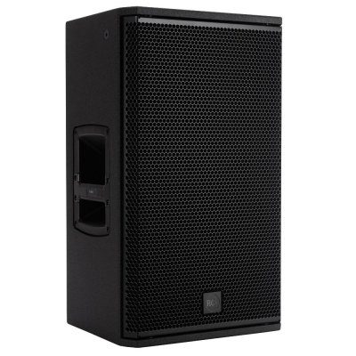 RCF NX912-A aktiv h�jttaler 130 dB SPL 2100 W